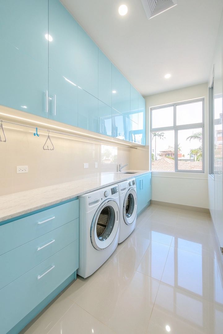 modern laundry room ideas 28