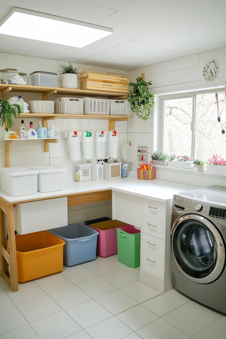 modern laundry room ideas 3