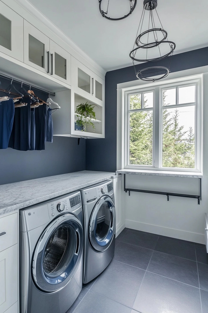 modern laundry room ideas 35