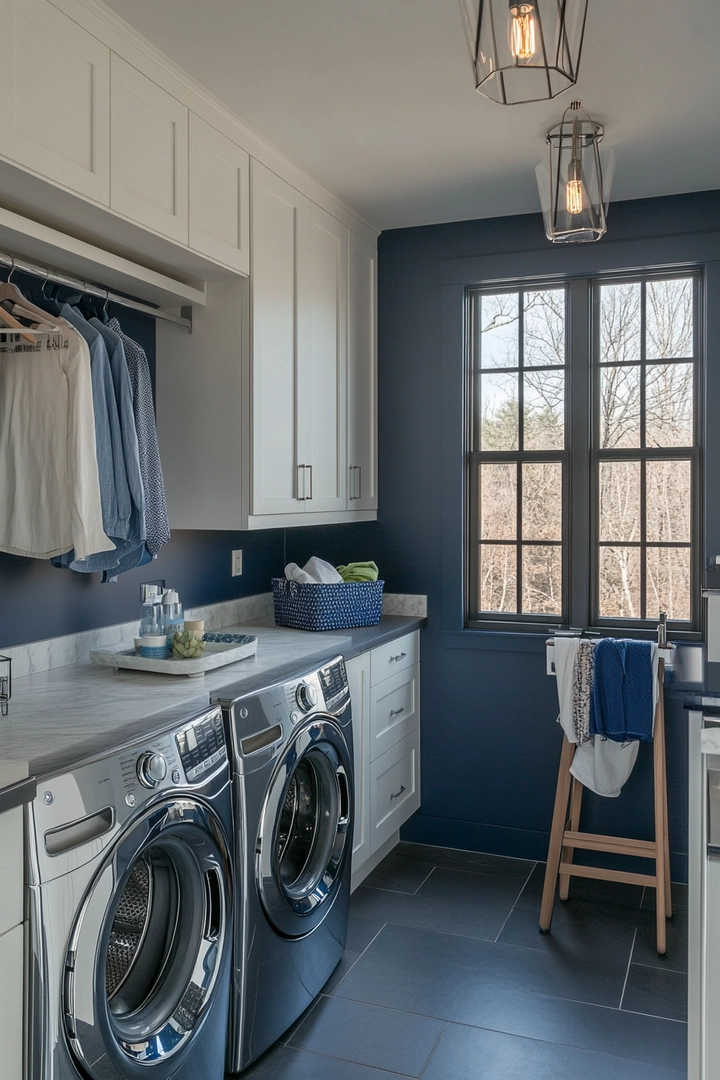 modern laundry room ideas 36