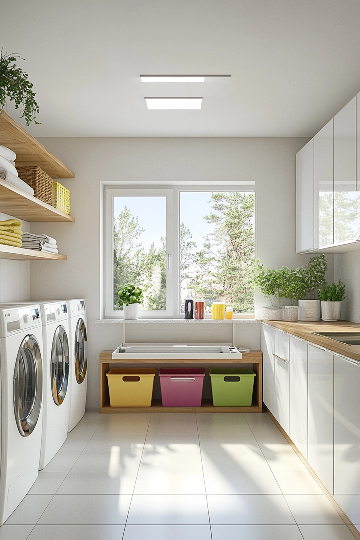 modern laundry room ideas 4