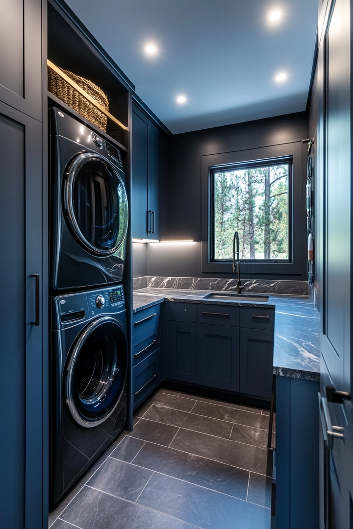 modern laundry room ideas 45