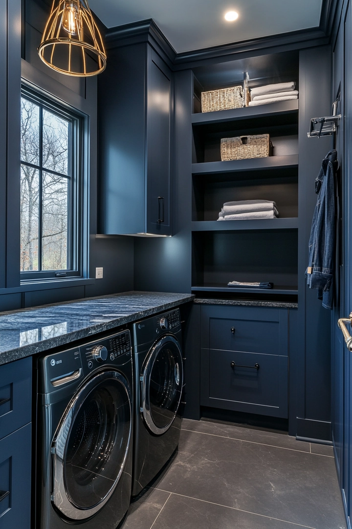 modern laundry room ideas 47