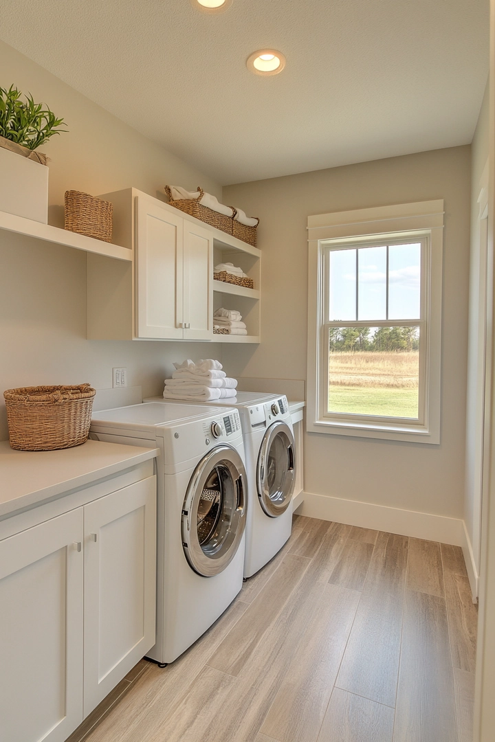 modern laundry room ideas 49