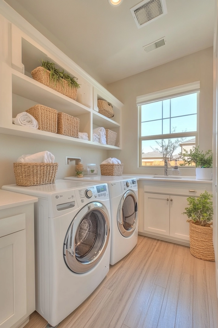 modern laundry room ideas 50