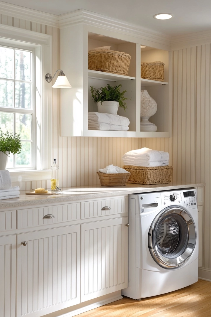 modern laundry room ideas 51