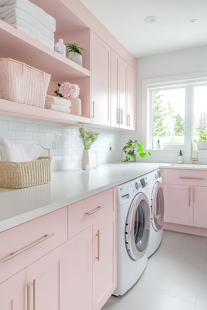 modern laundry room ideas 55