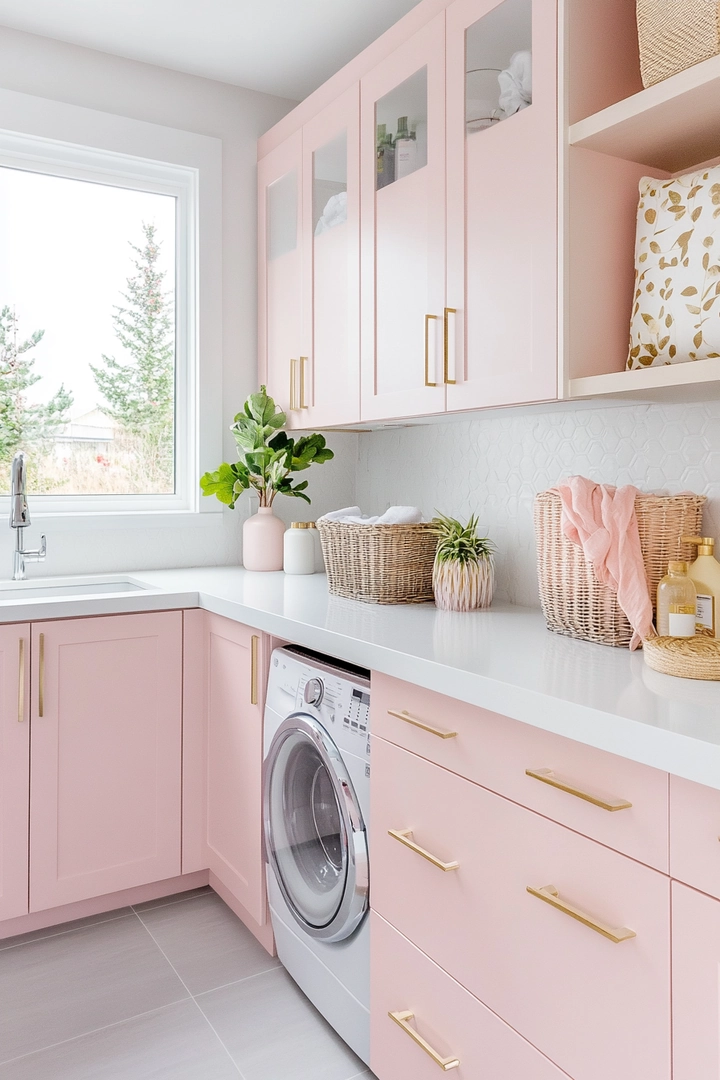 modern laundry room ideas 56