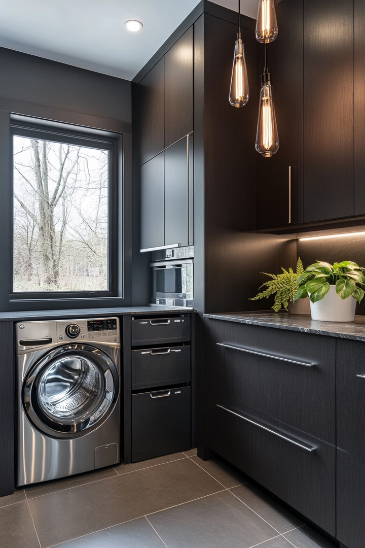 modern laundry room ideas 57