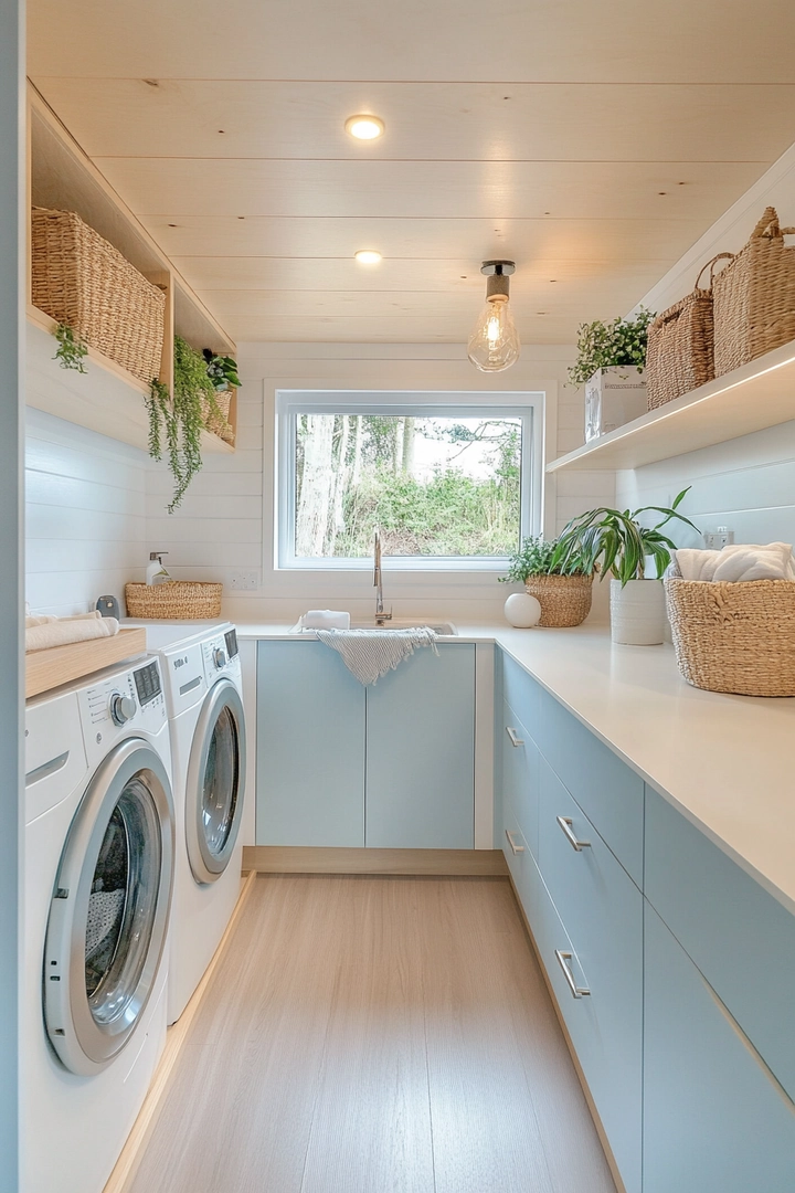 modern laundry room ideas 61