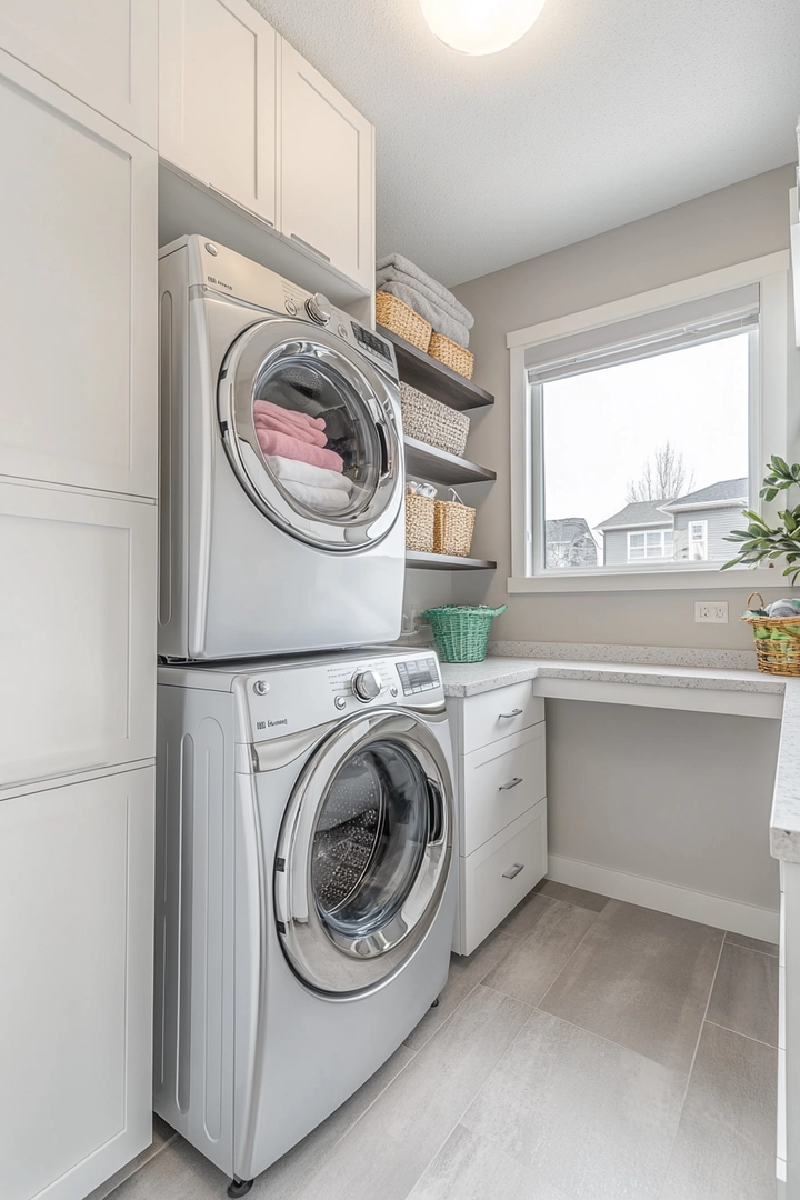 modern laundry room ideas 65