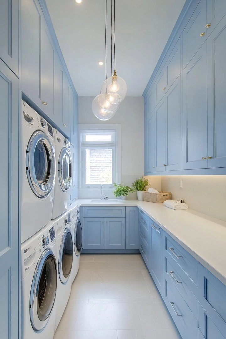 modern laundry room ideas 78