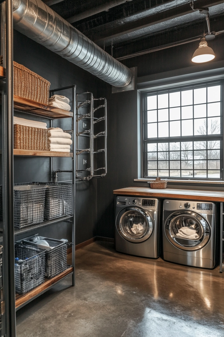 mudroom laundry room 10