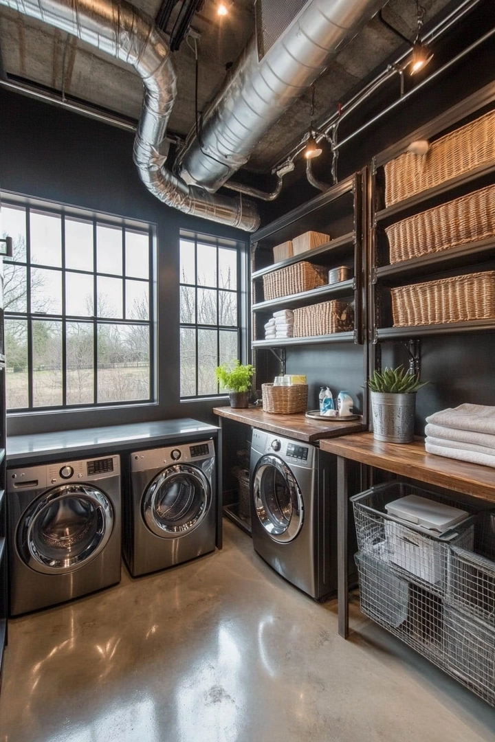 mudroom laundry room 12