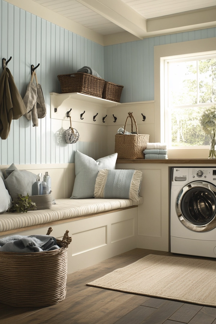 mudroom laundry room 13