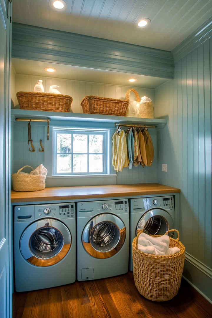 mudroom laundry room 15