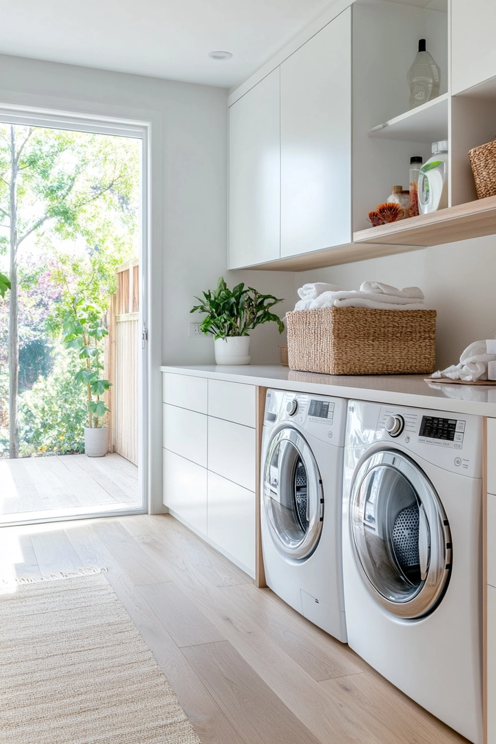 mudroom laundry room 19