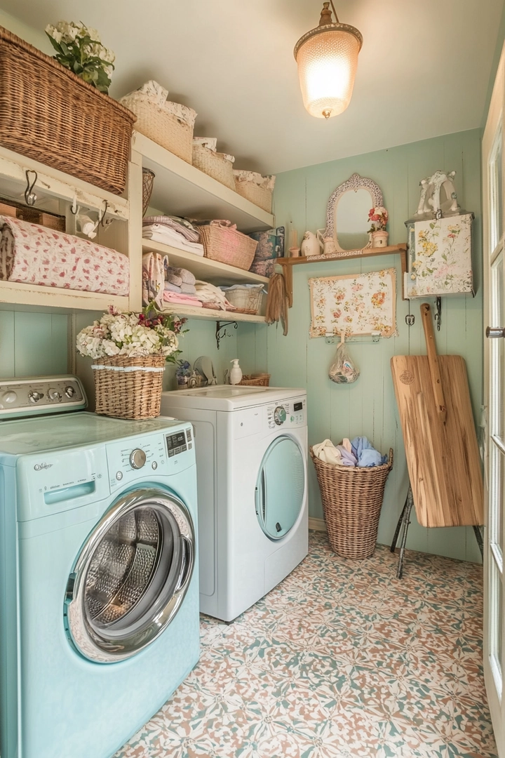 mudroom laundry room 21