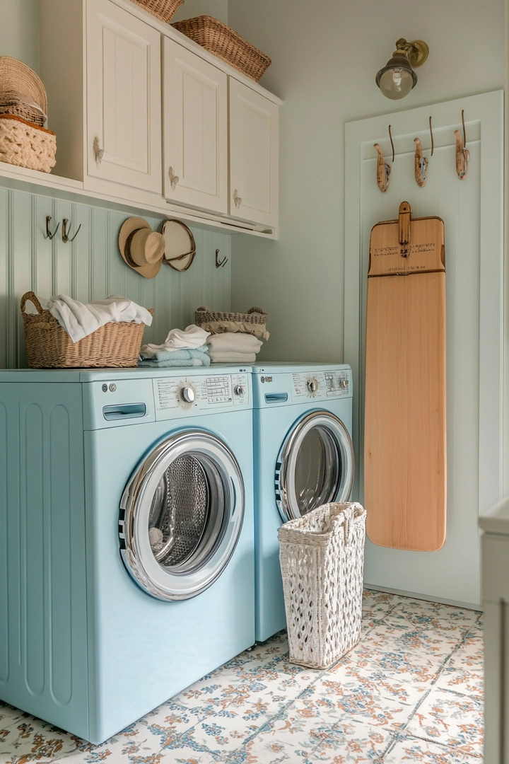 mudroom laundry room 24