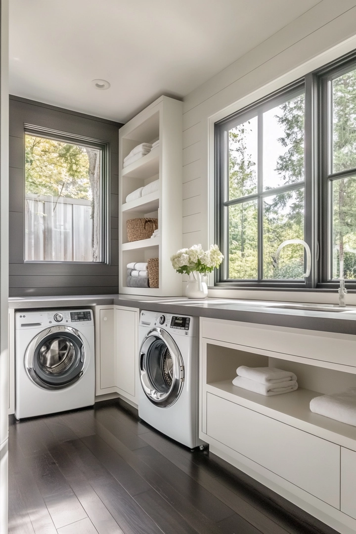 mudroom laundry room 26