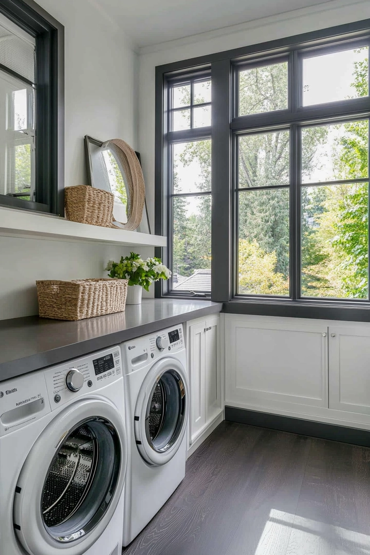 mudroom laundry room 27