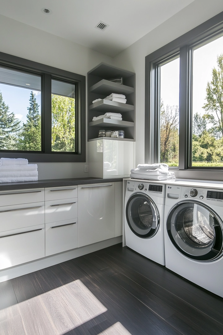 mudroom laundry room 28