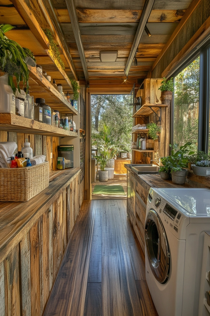 mudroom laundry room 29