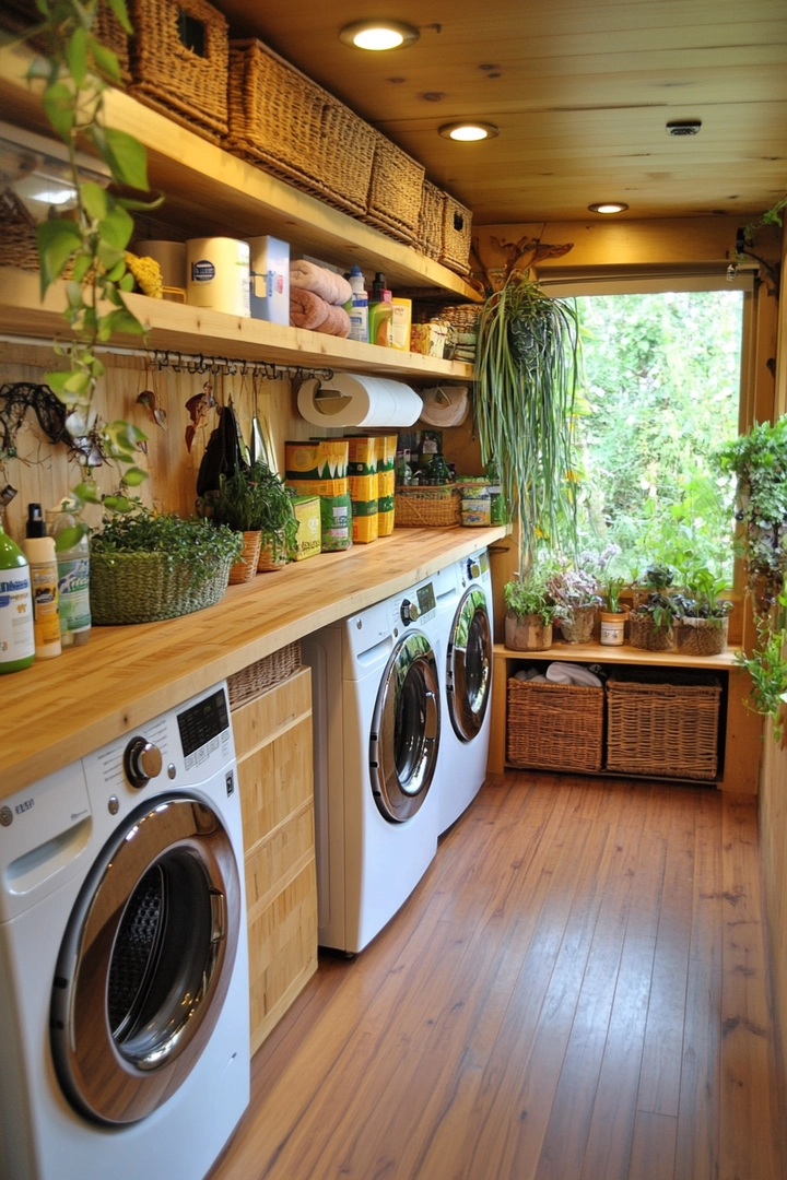 mudroom laundry room 30