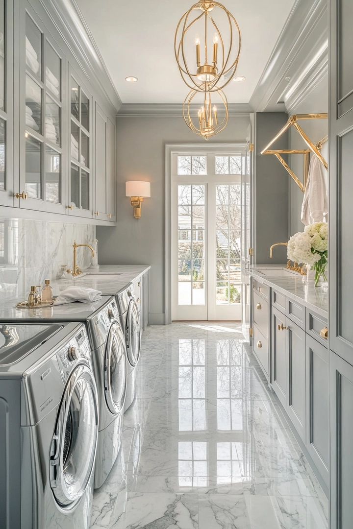 mudroom laundry room 33