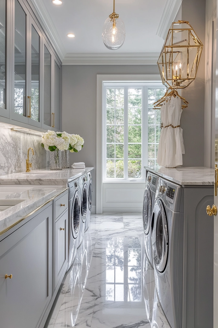 mudroom laundry room 35