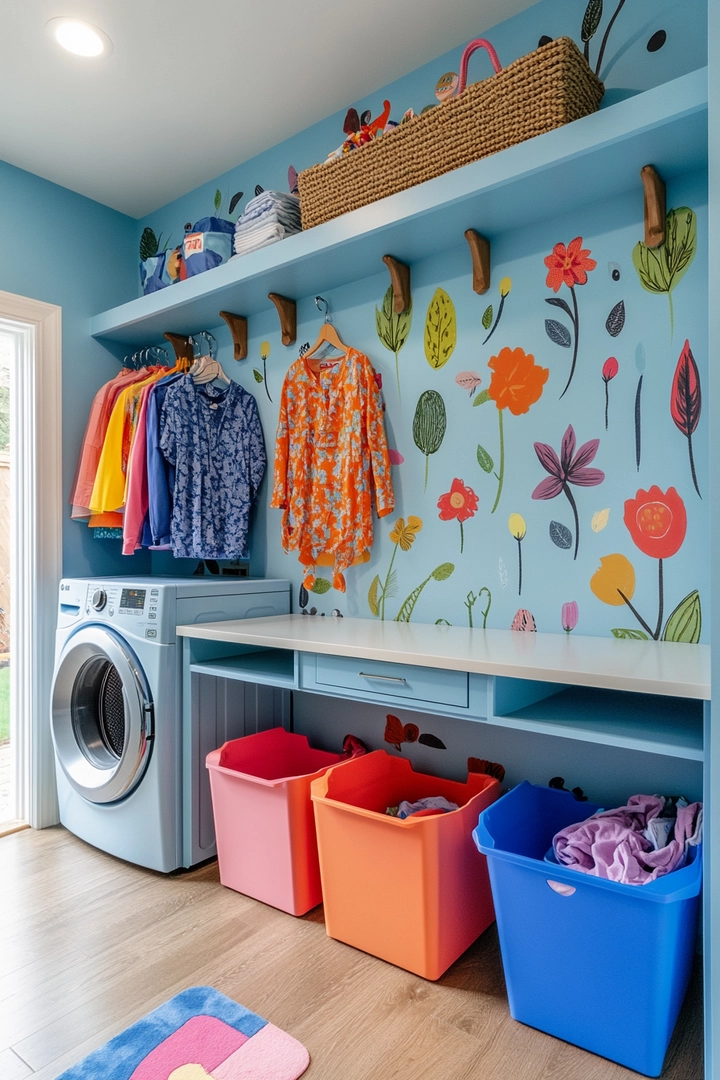 mudroom laundry room 37