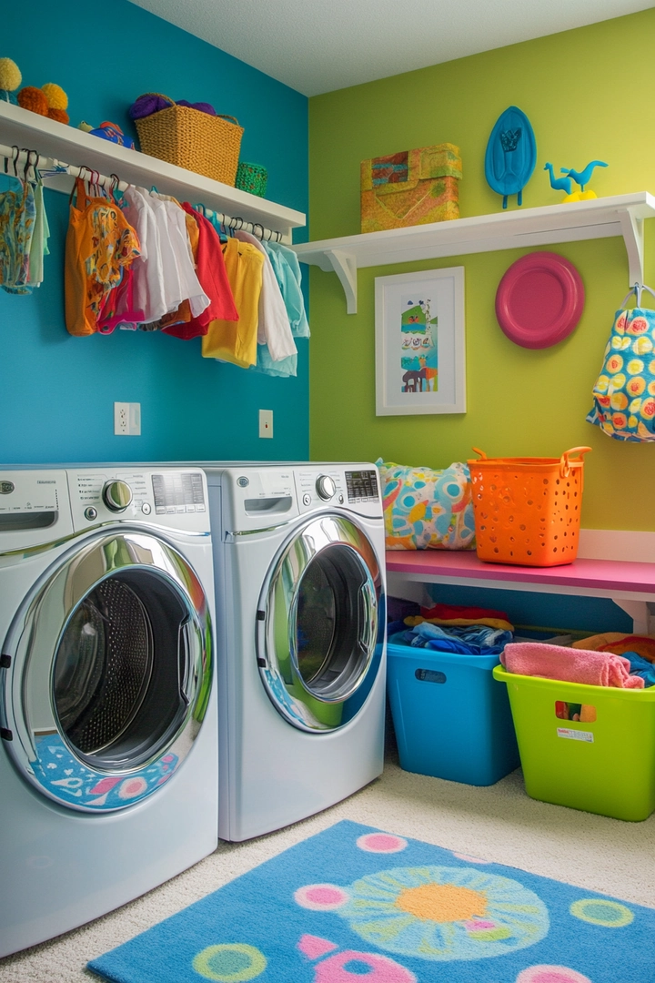 mudroom laundry room 38