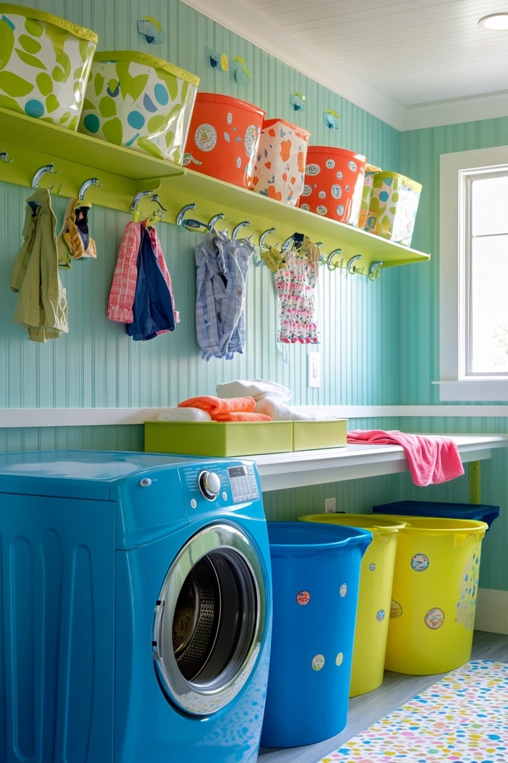 mudroom laundry room 39