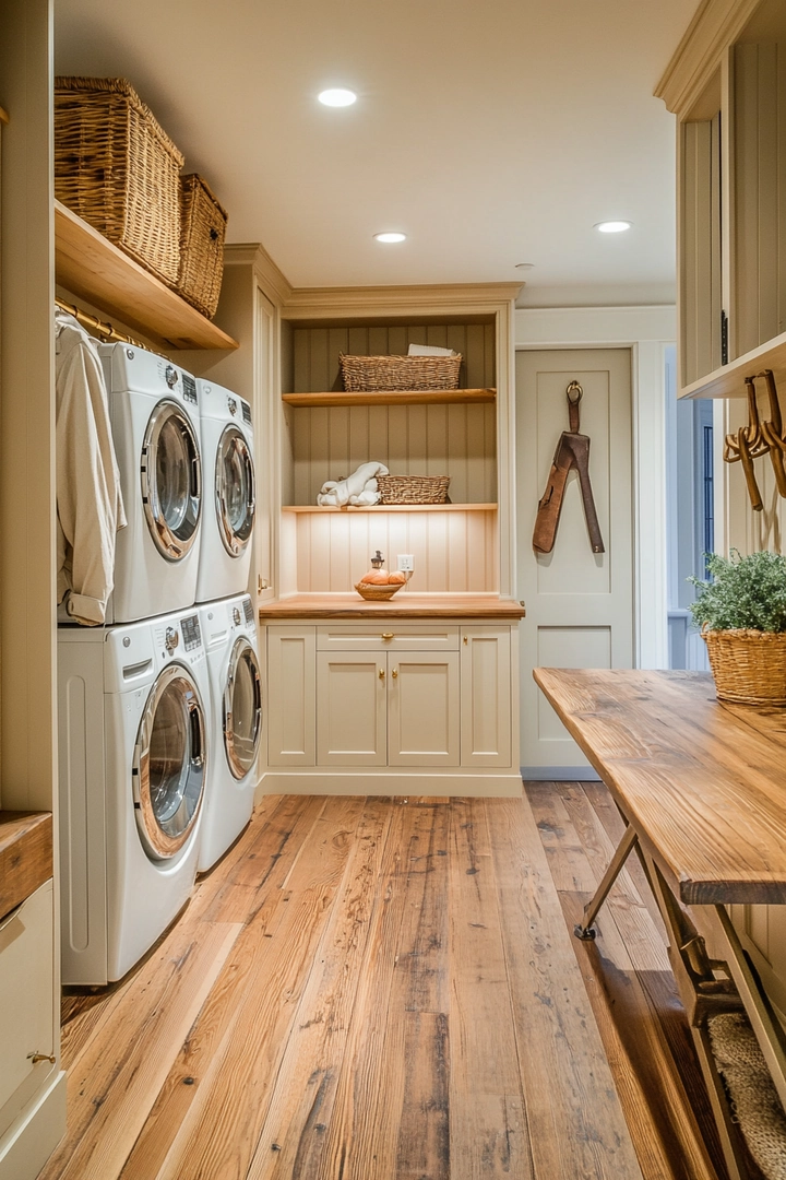 mudroom laundry room 41