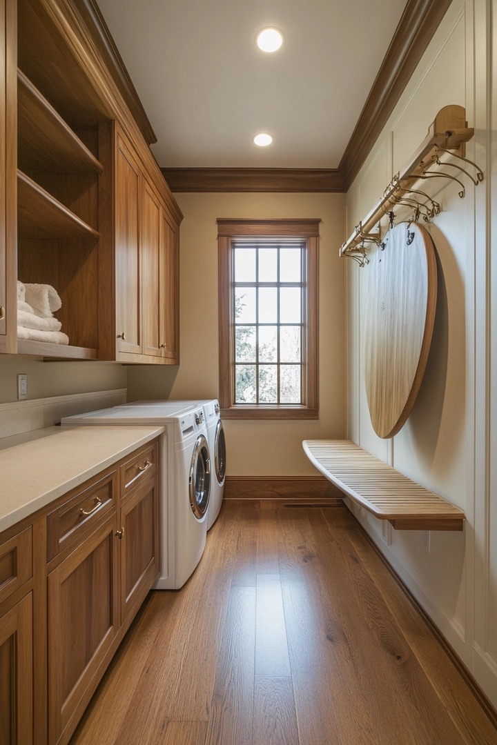 mudroom laundry room 42