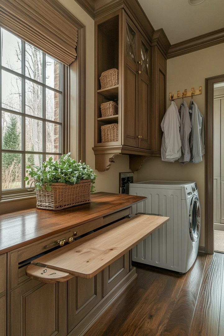 mudroom laundry room 43