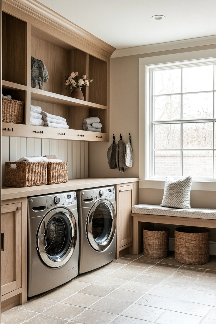 mudroom laundry room 45