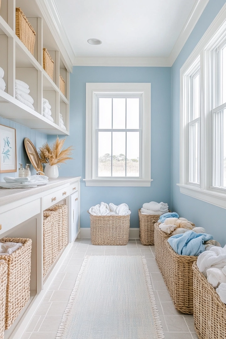 mudroom laundry room 49