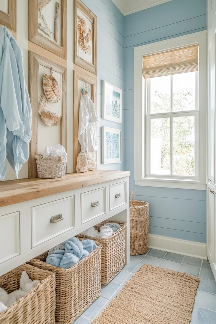 mudroom laundry room 50