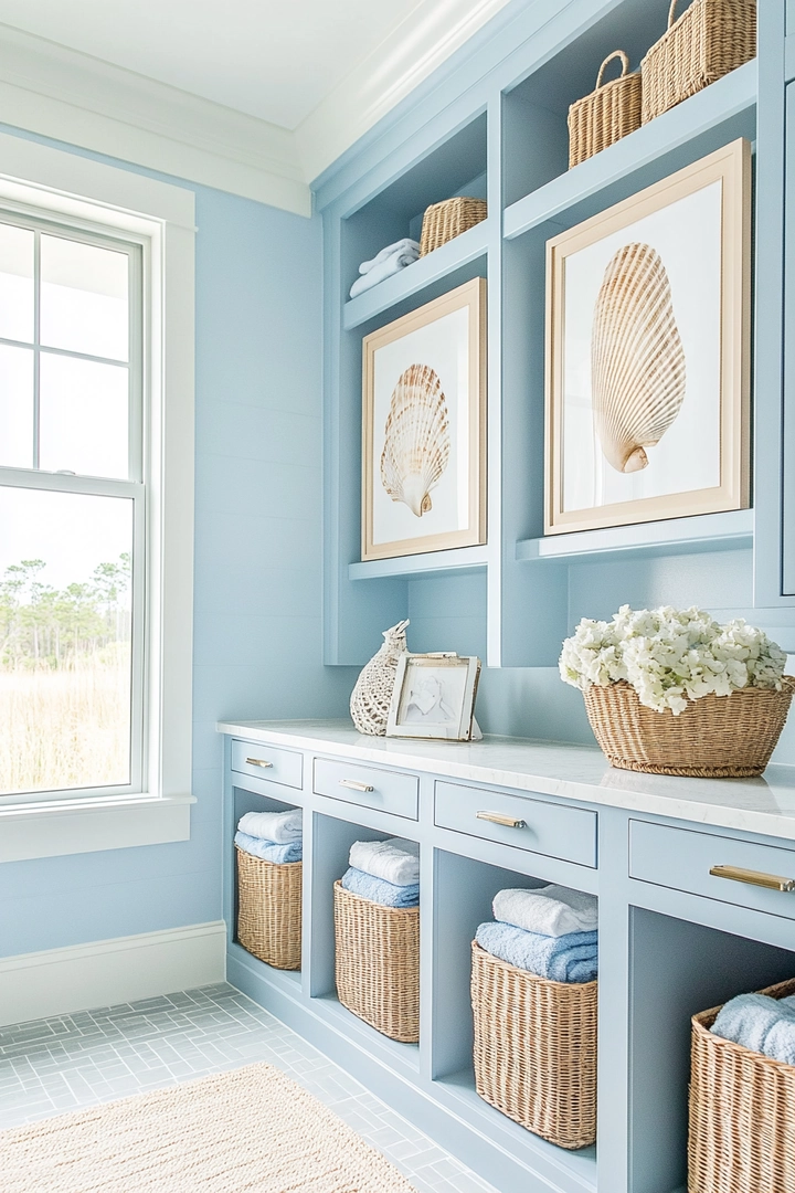 mudroom laundry room 52