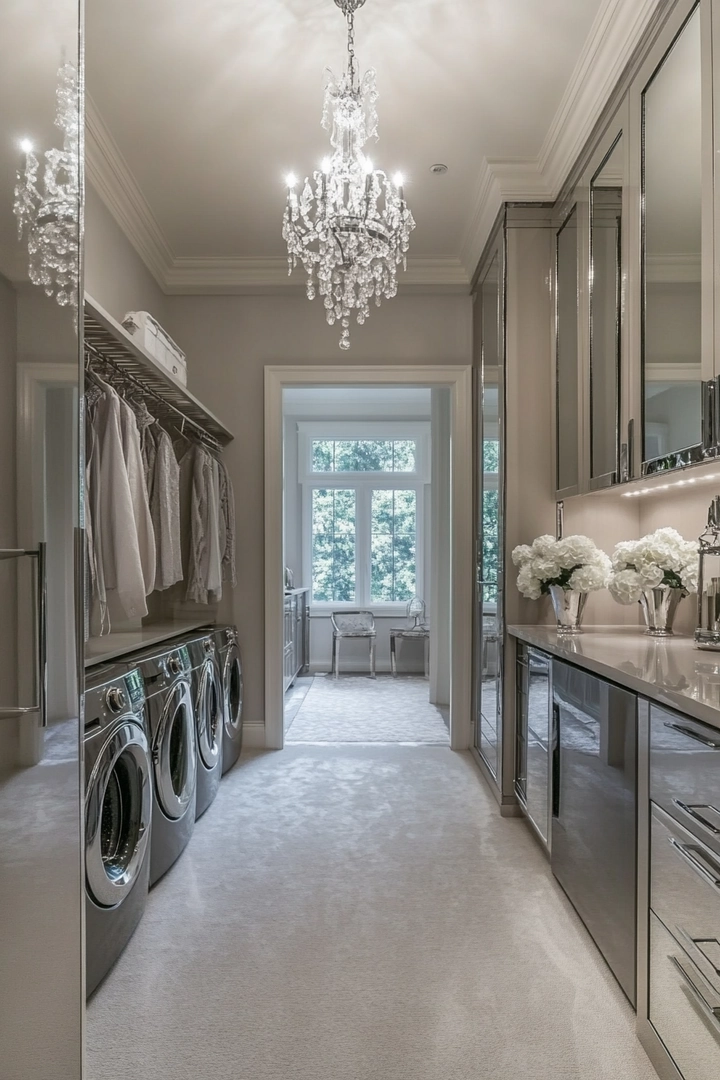 mudroom laundry room 58