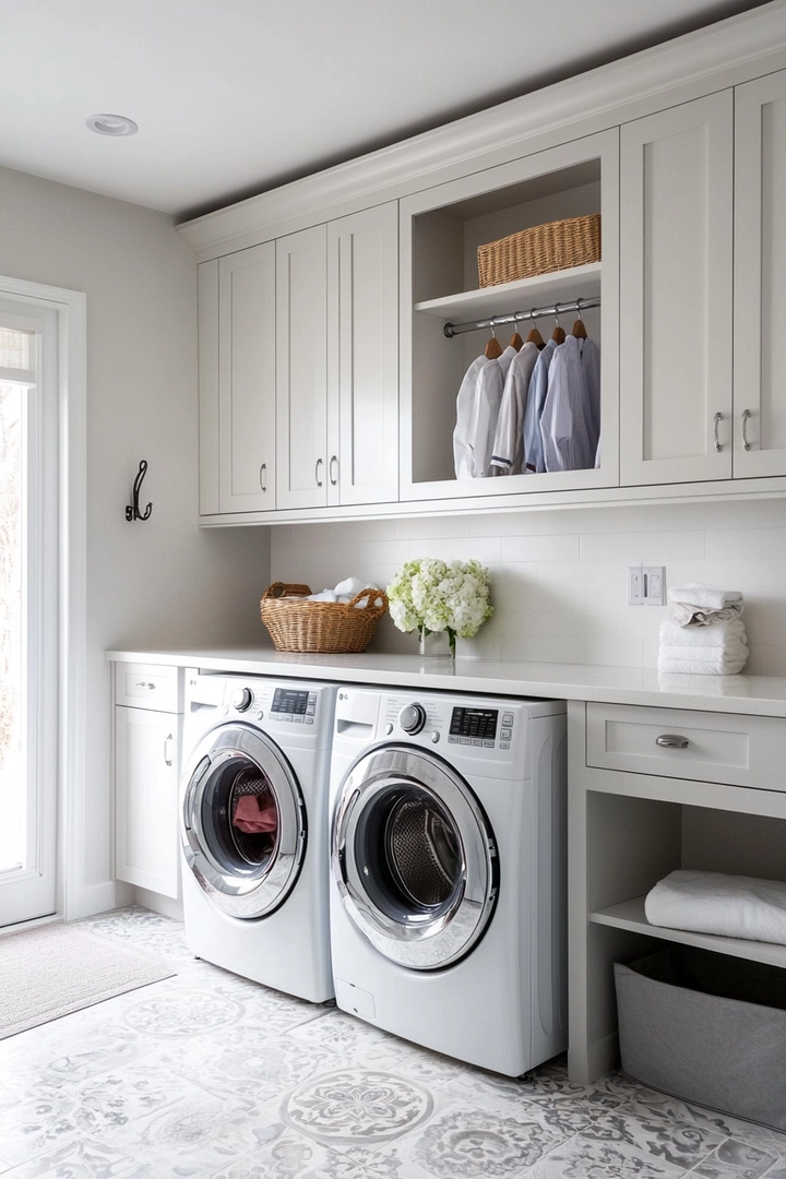 mudroom laundry room 62