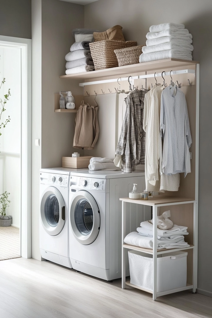 mudroom laundry room 65