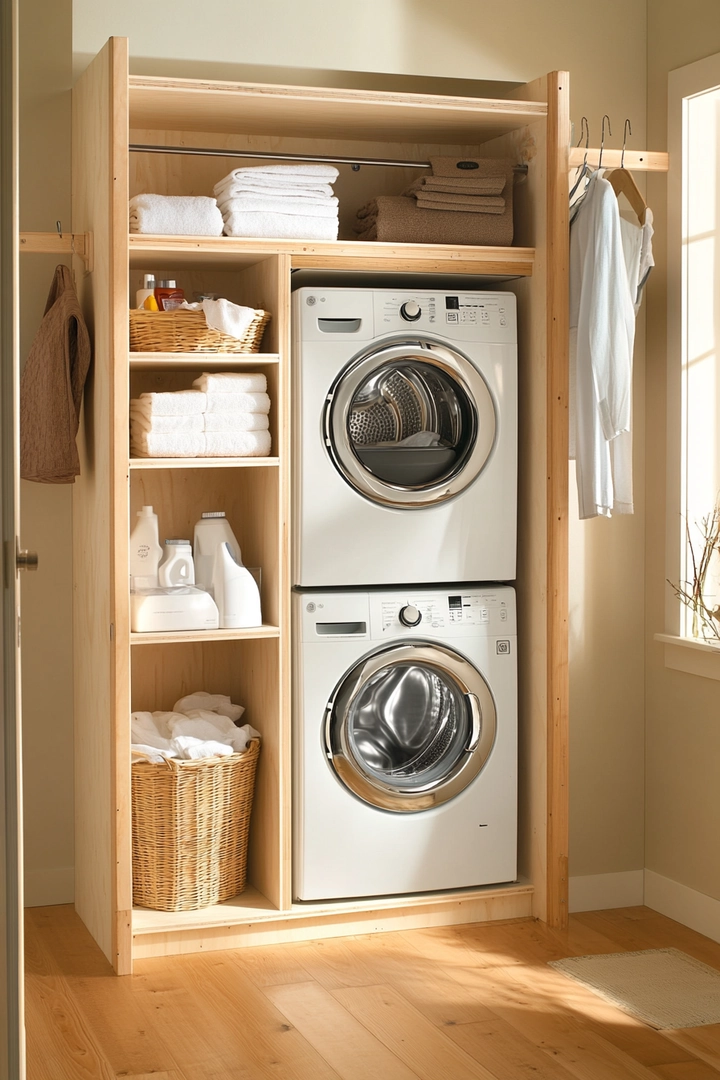 mudroom laundry room 66