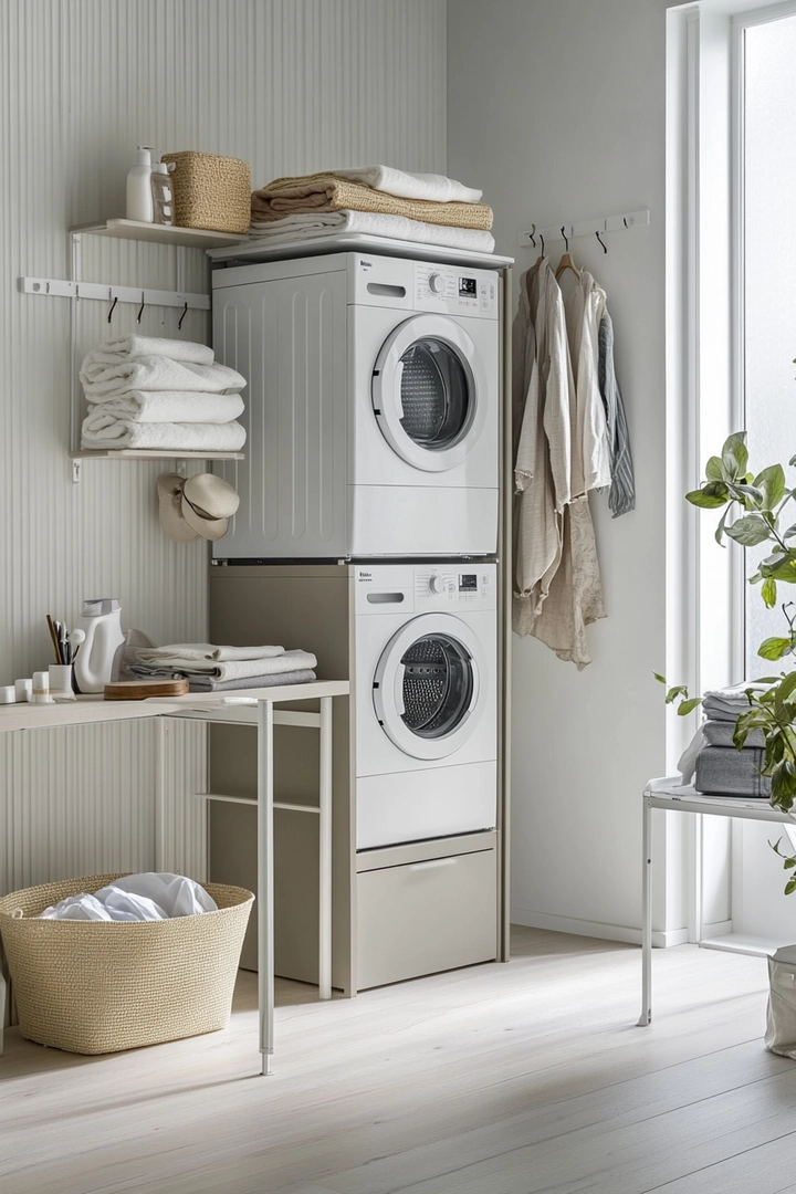 mudroom laundry room 67