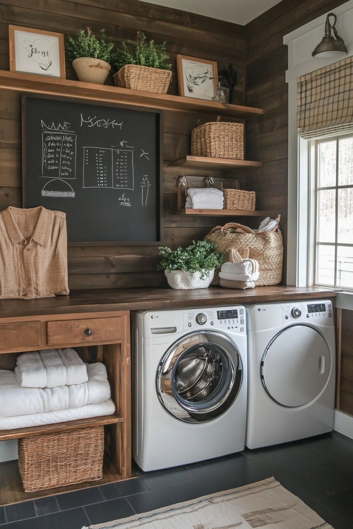 mudroom laundry room 7