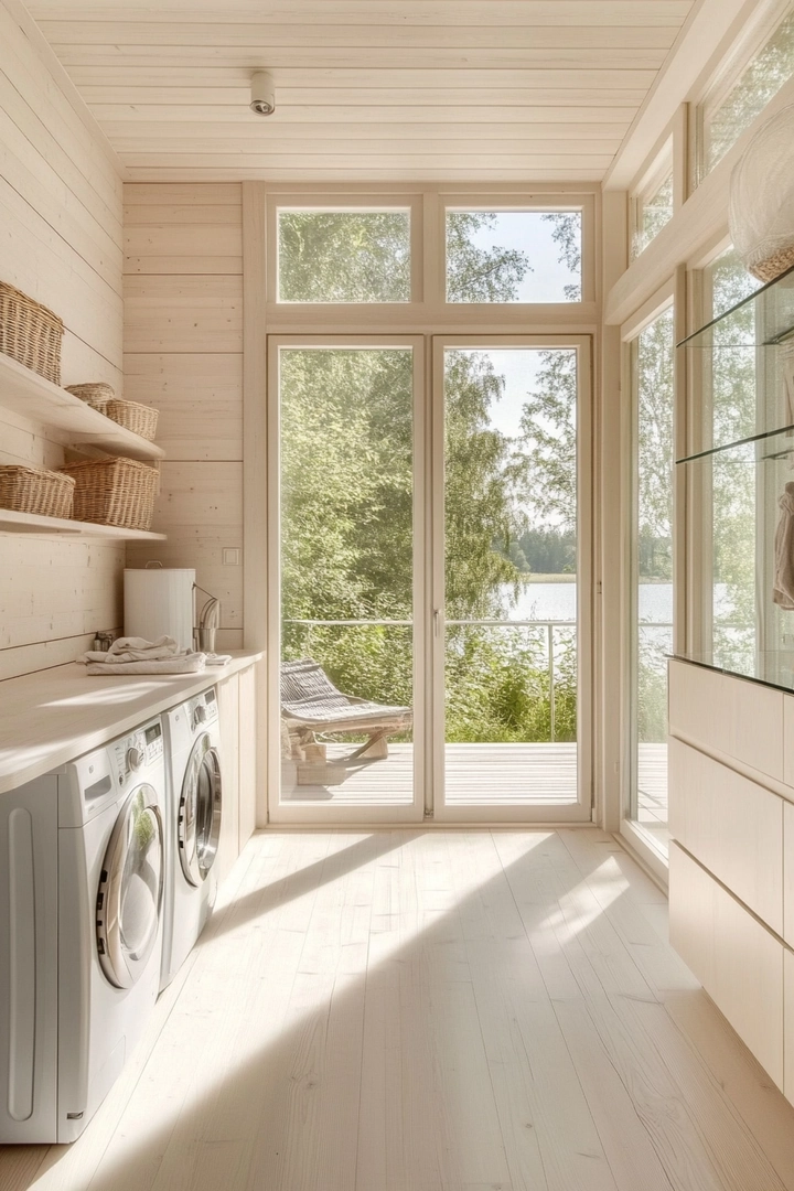 mudroom laundry room 73