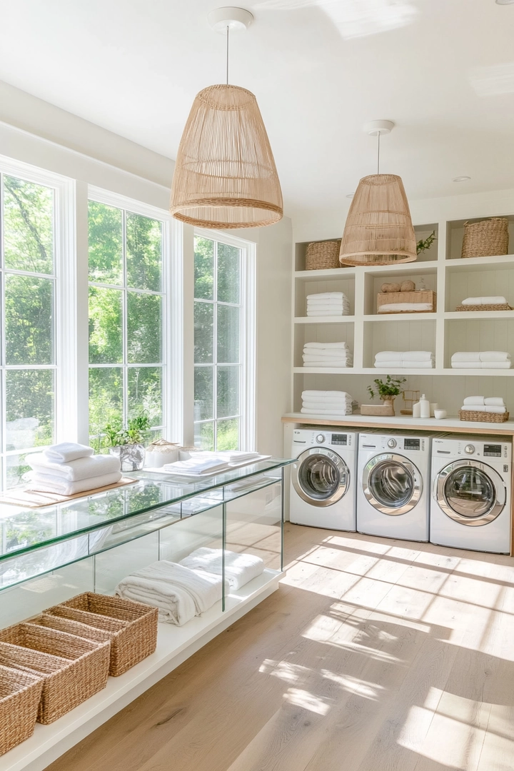 mudroom laundry room 74