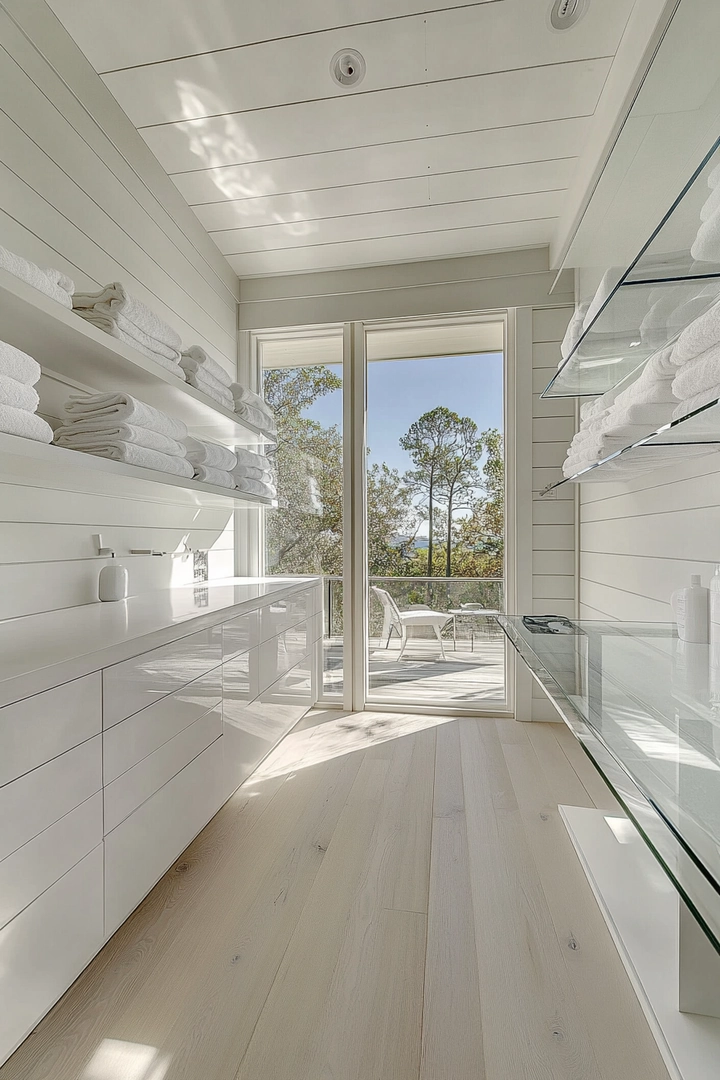 mudroom laundry room 76