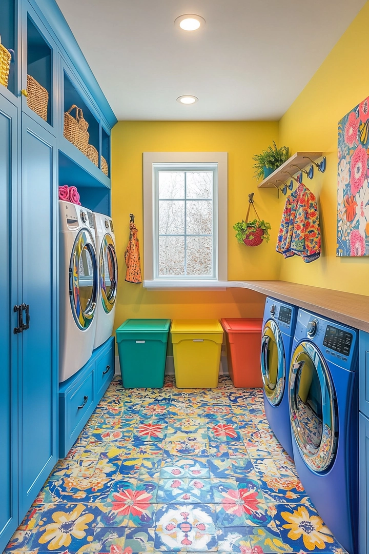 mudroom laundry room 78